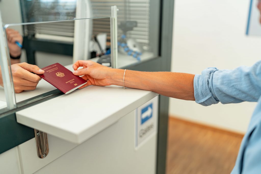 EES am Flughafen Memmingen