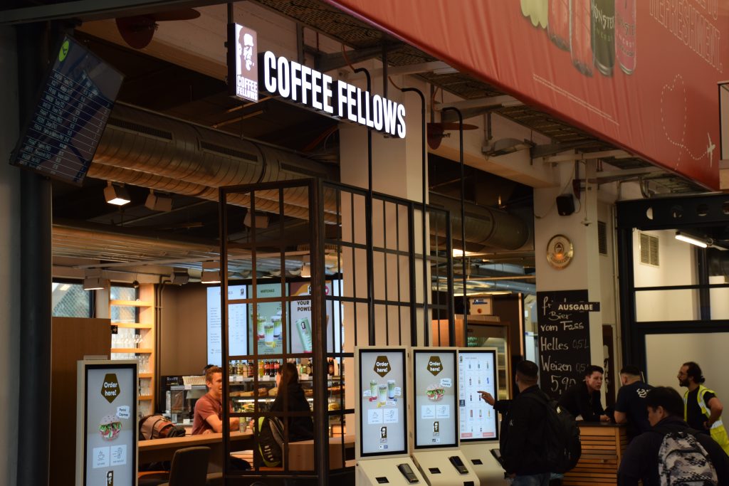 Coffee Fellows FMM